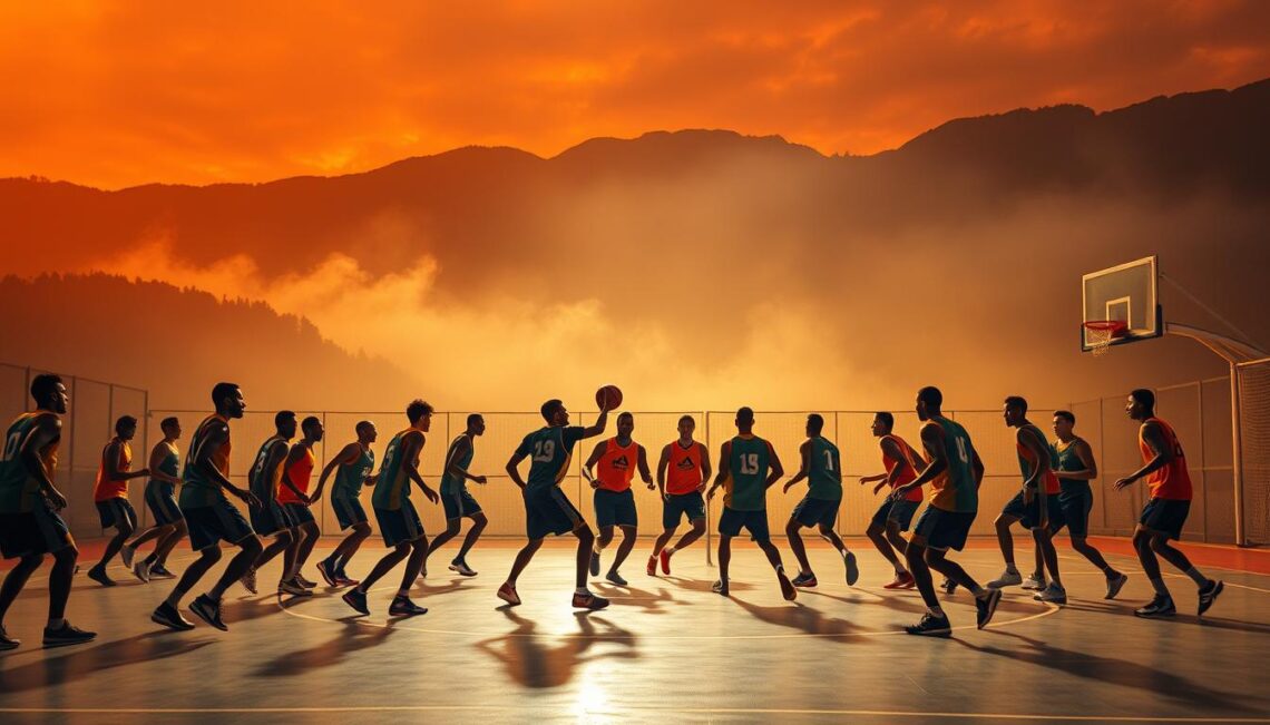 21.12.1891: Das erste Basketballspiel wird ausgetragen - Kultur