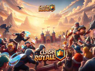 Beliebte iOS App: Clash Royale