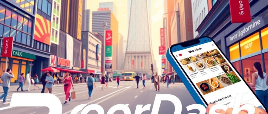 Beliebte iOS App: DoorDash