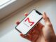 Beliebte iOS App: Gmail