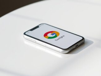 Beliebte iOS App: Google