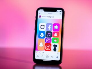 Beliebte iOS App: Instagram