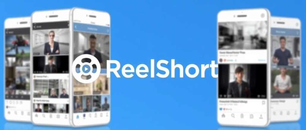 Beliebte iOS App: ReelShort