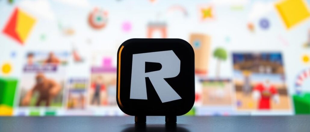 Beliebte iOS App: Roblox
