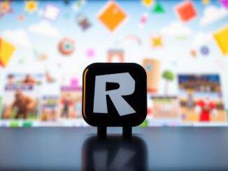 Beliebte iOS App: Roblox