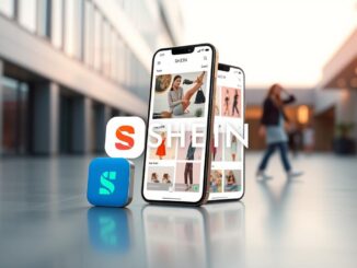 Beliebte iOS App: SHEIN
