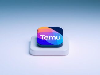 Beliebte iOS App: Temu