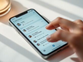 Beliebte iOS App: Threads