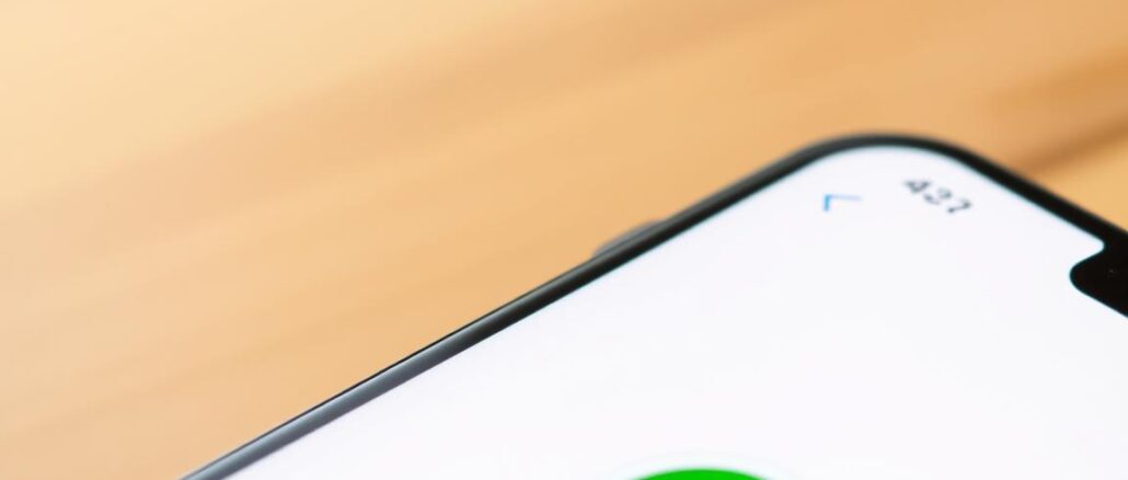 Beliebte iOS App: WhatsApp Messenger