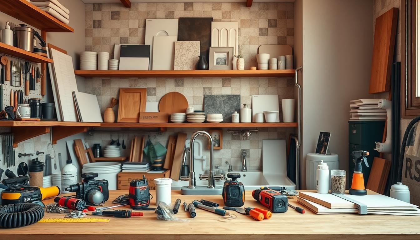 DIY Badumbau Tipps