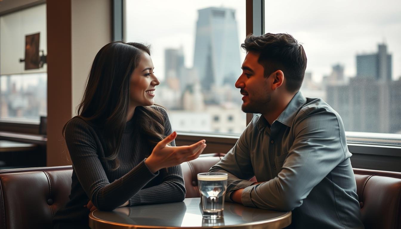 Dating-Etikette und Partnersuche-Strategien