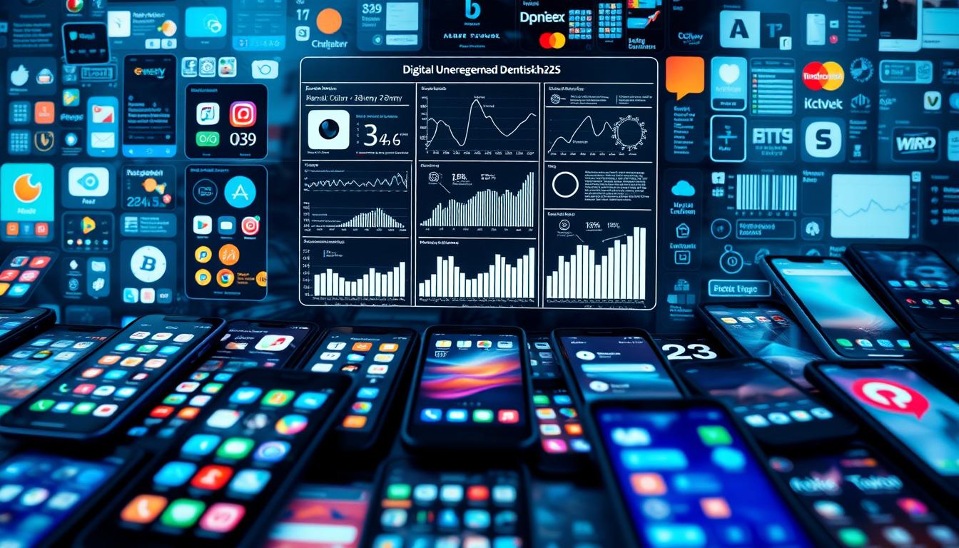 Digitale-Nutzungsgewohnheiten-Deutschland-2025 Digitale Nutzungsgewohnheiten Deutschland 2025