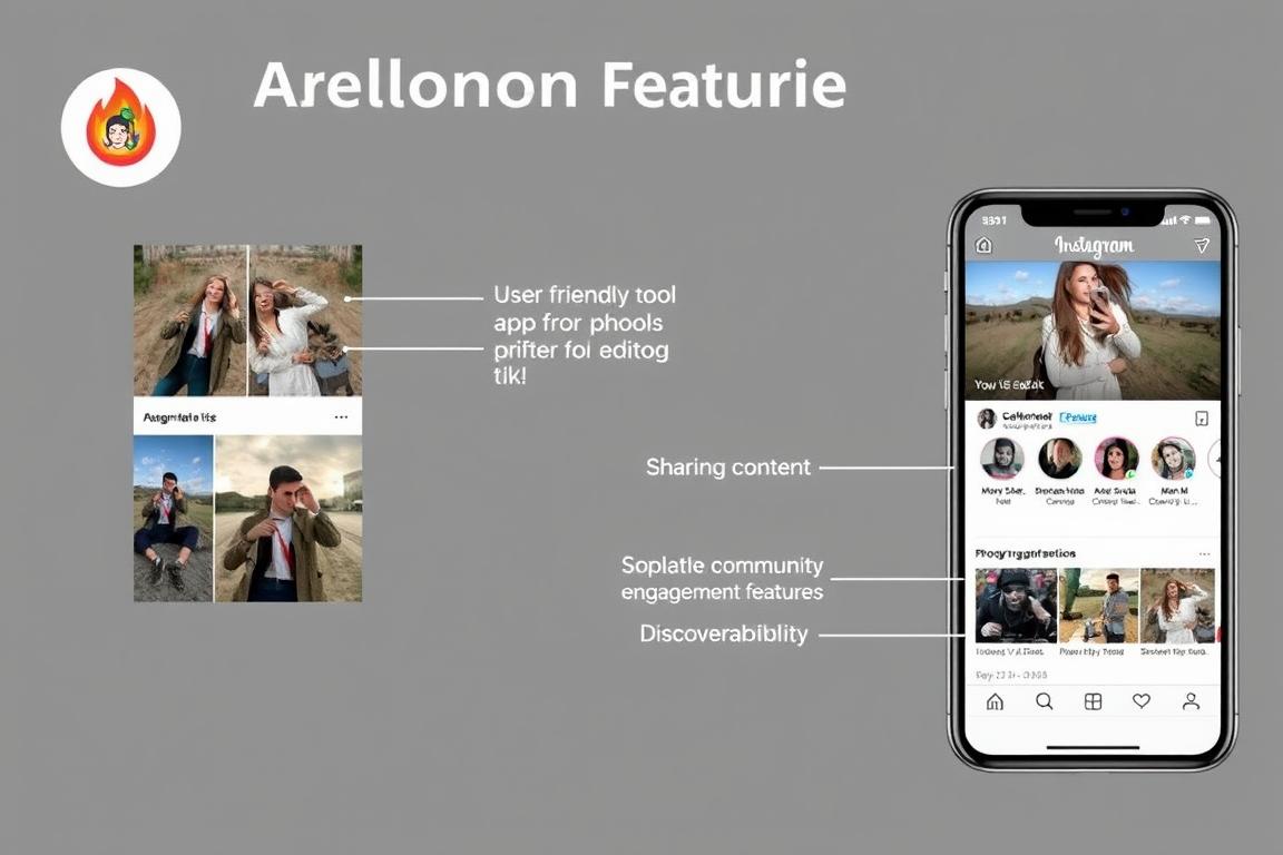 Entdecken Sie die Funktionen der Instagram-App Entdecken Sie die Funktionen der Instagram-App