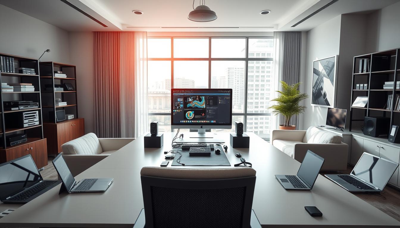 Hardware-Leasing für Unternehmen