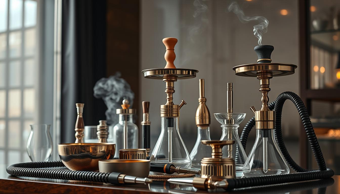Hochwertiges Shisha Zubehör für das perfekte Raucherlebnis