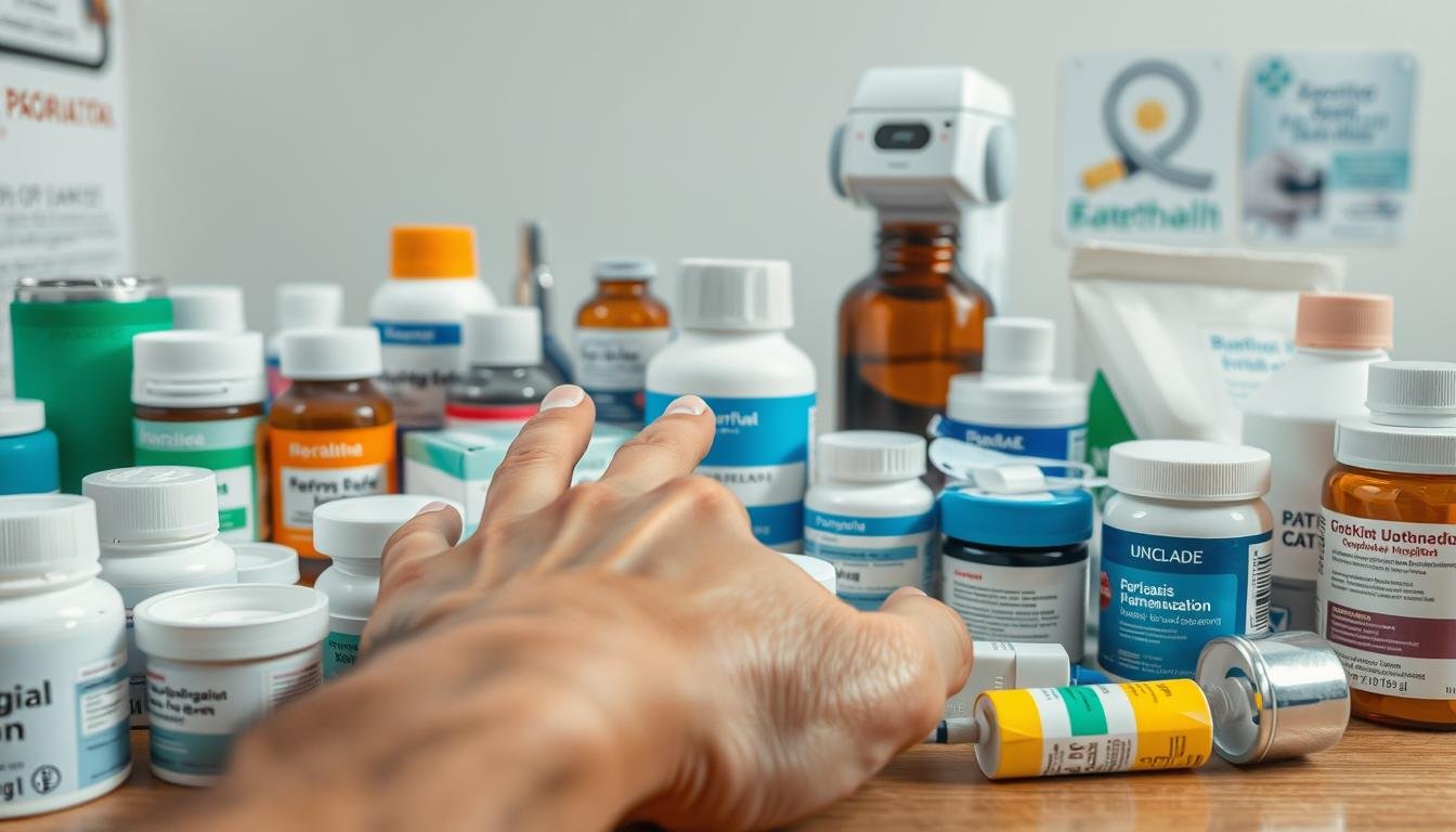 Psoriasis Behandlungsmethoden