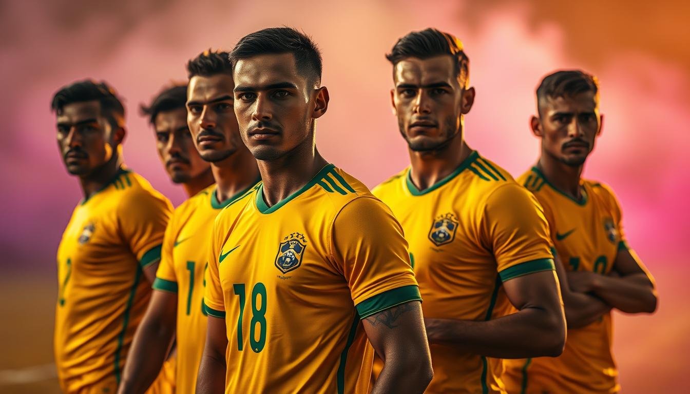 Seleção Top-Spieler 2025