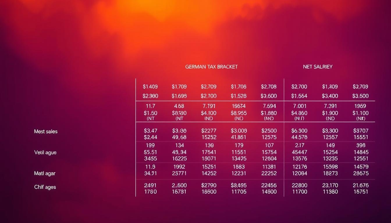 Steuerklassen und Nettogehalt