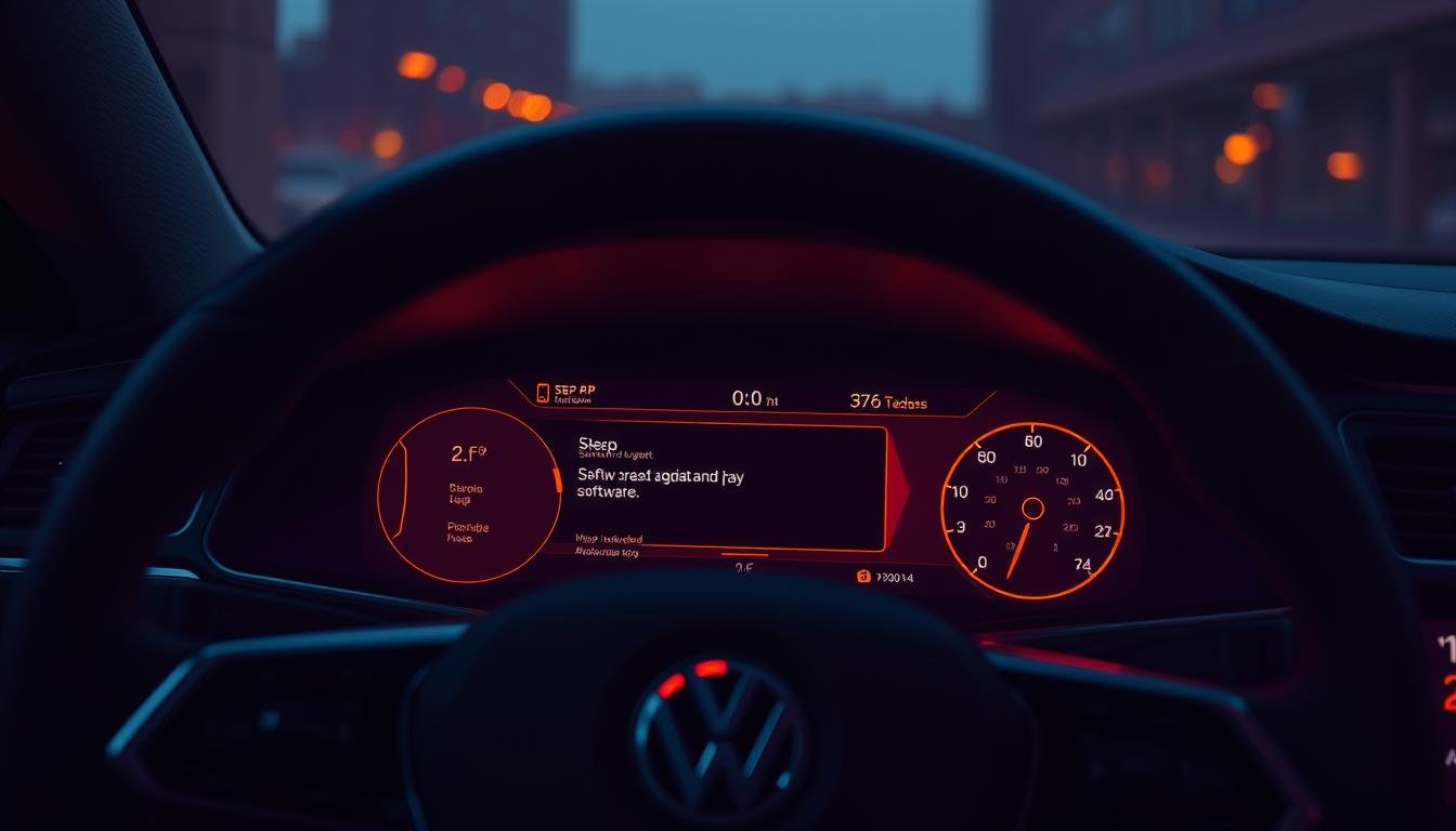 VW Software-Update Schritt-für-Schritt