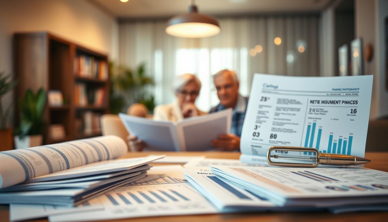 Versicherungsprodukte Altersvorsorge