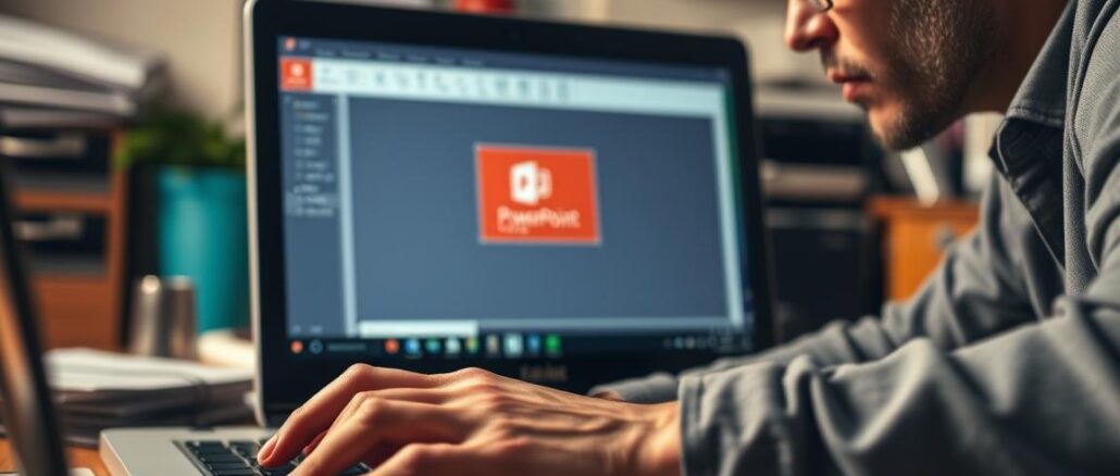 bildschirmpraesentation-startet-nicht