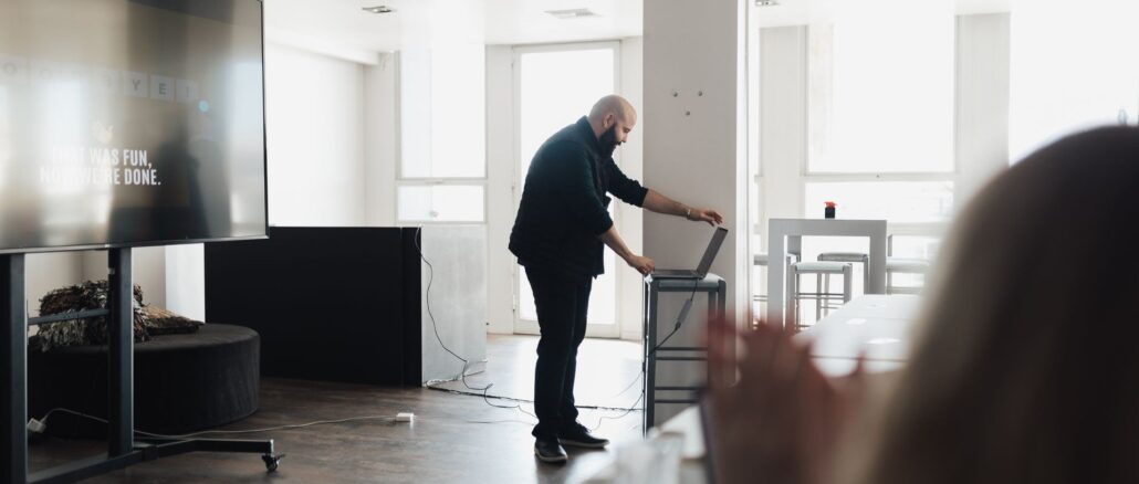 PowerPoint-Präsentationen, die überzeugen: 10 Regeln