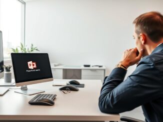 PowerPoint startet nicht – Lösung am Laptop finden