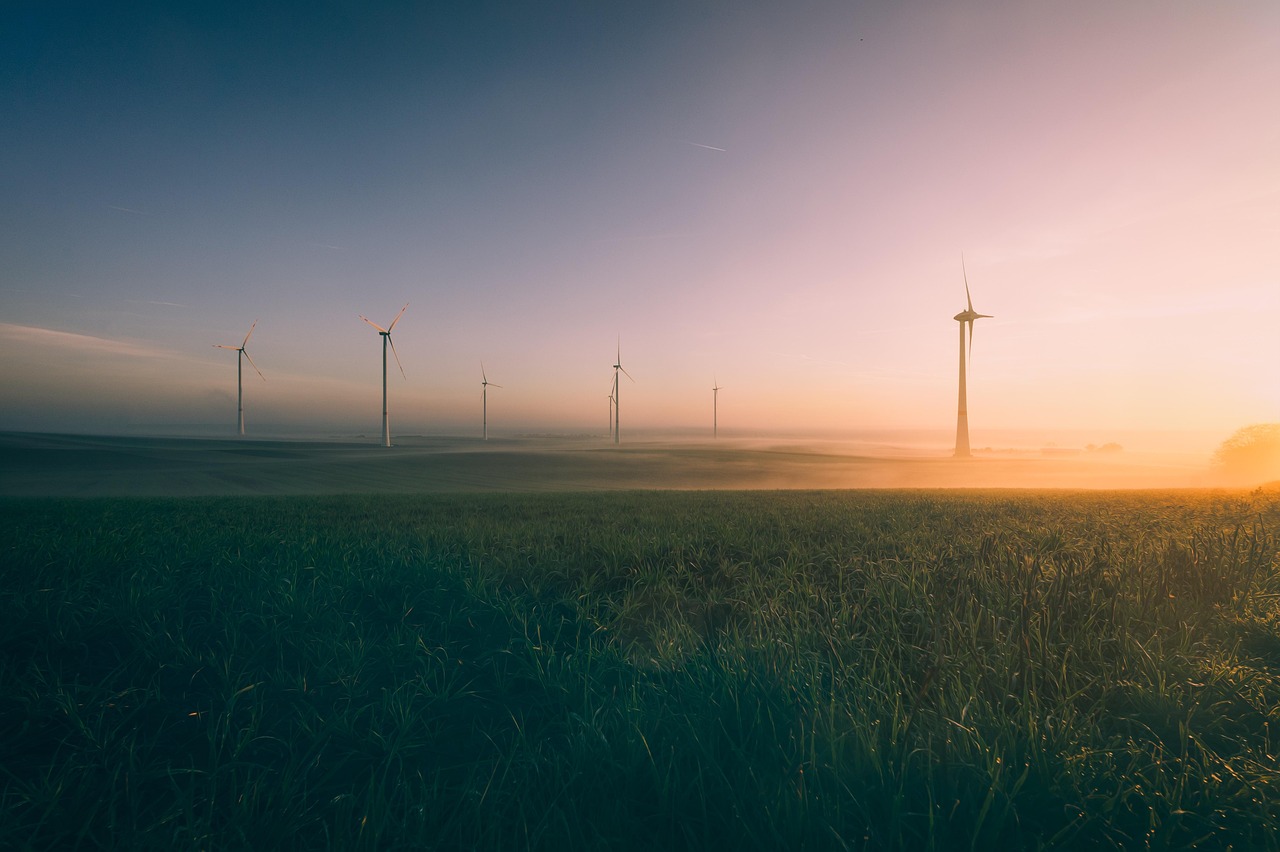 Die Zukunft der Energie