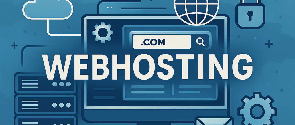 Was ist Webhosting? Was ist Webhosting?